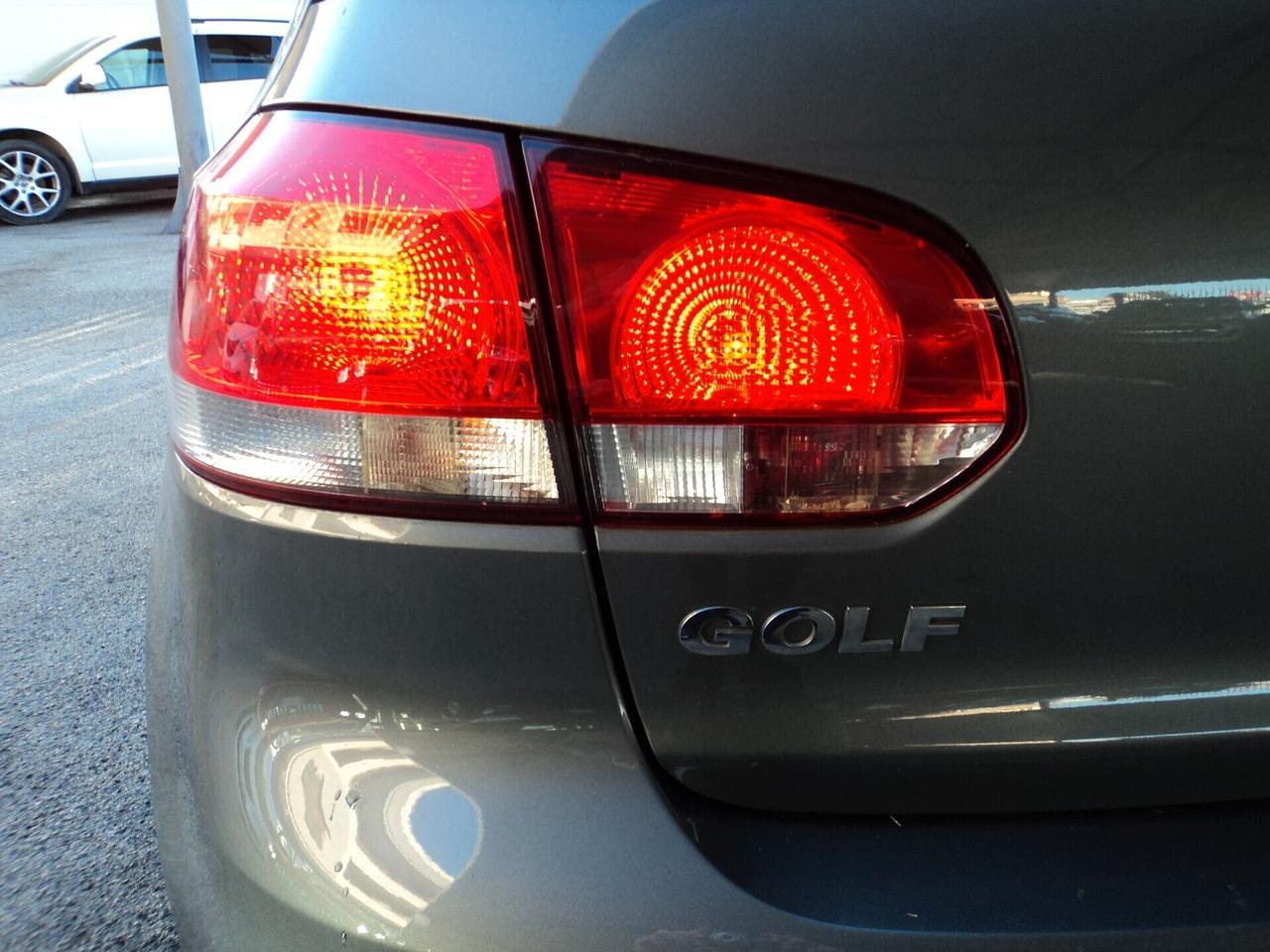 Volkswagen Golf 1.2 TSI