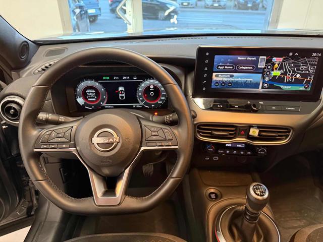 NISSAN Juke 1.0 DIG-T 114 CV N-Design