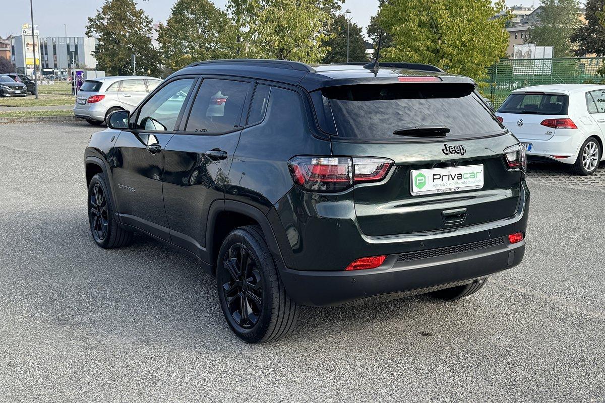 JEEP Compass 1.5 Turbo T4 130 CV MHEV 2WD North Star