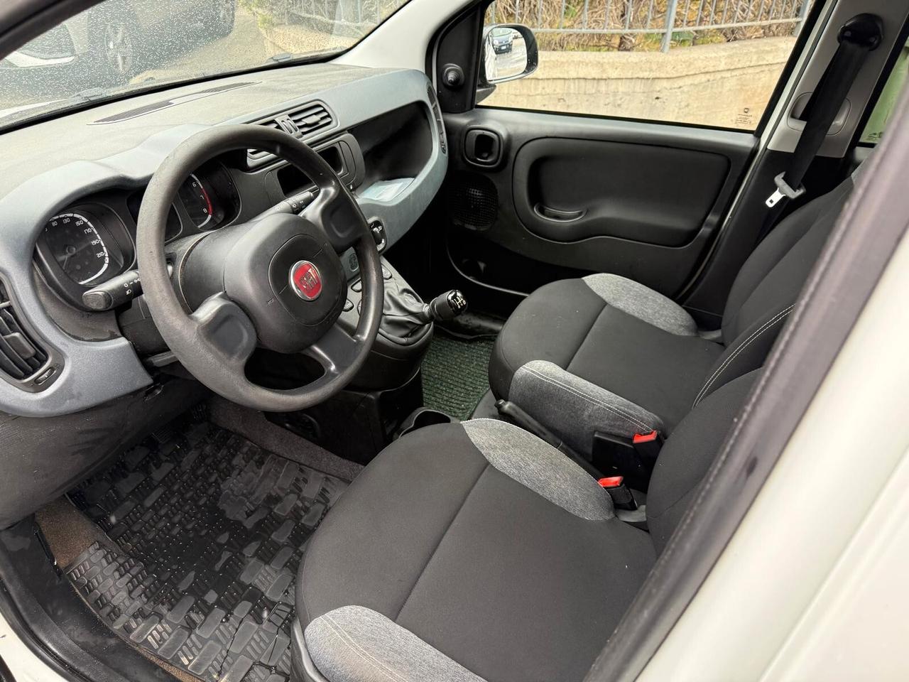 Fiat Panda 0.9 TwinAir Turbo Natural Power Pop Van 2 posti