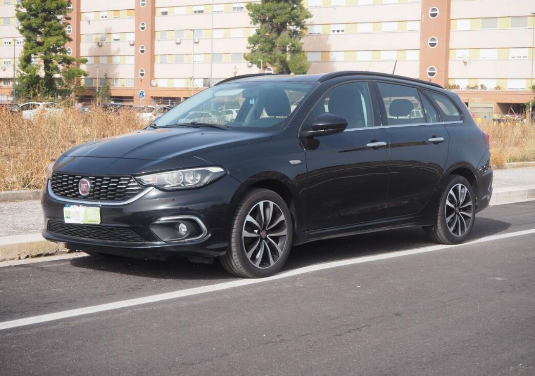 Fiat Tipo 1.6 Mjt S&S SW Lounge