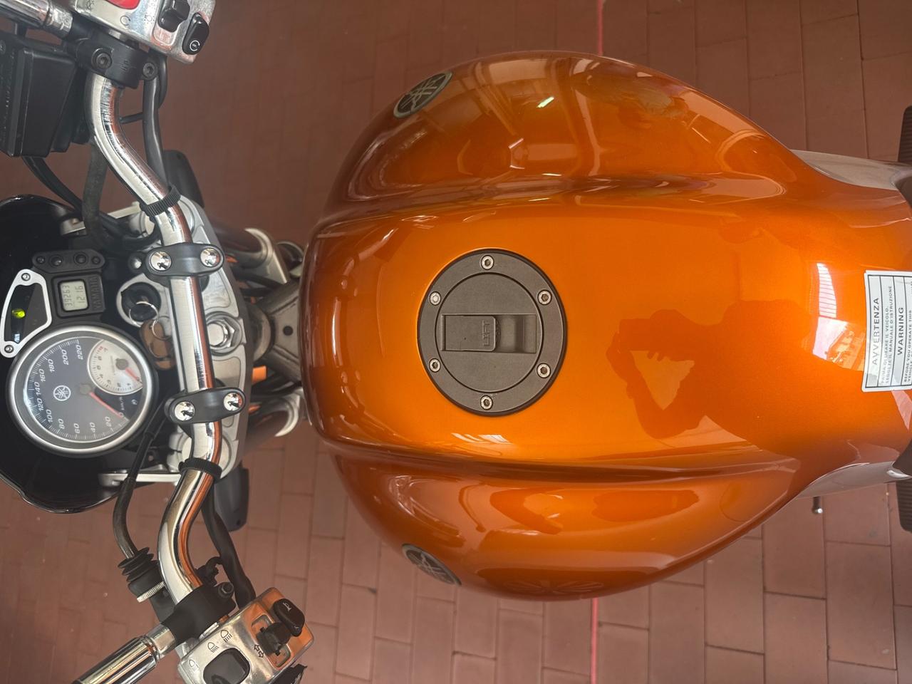 Yamaha BT 1100 Bulldog