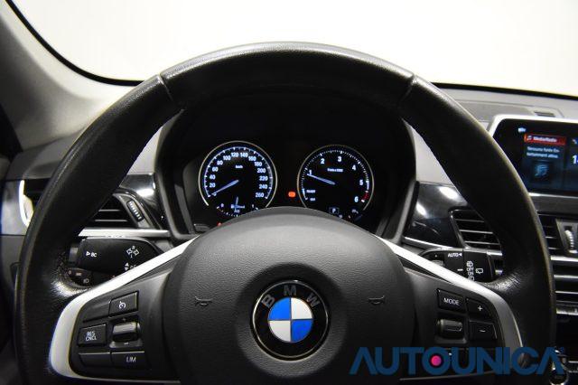 BMW X1 SDRIVE 18D XLINE AUTOMATICA NAVI LED