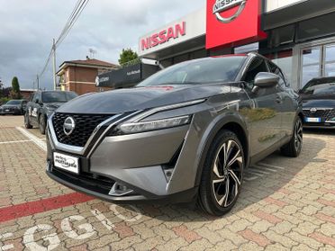 Nissan Qashqai 1.3 mhev Tekna+ 2wd 158cv xtronic