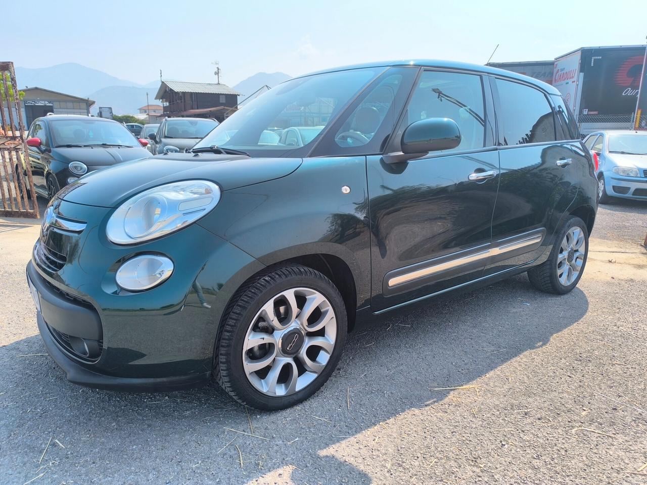 Fiat 500L 1.3 Multijet 85 CV Lounge