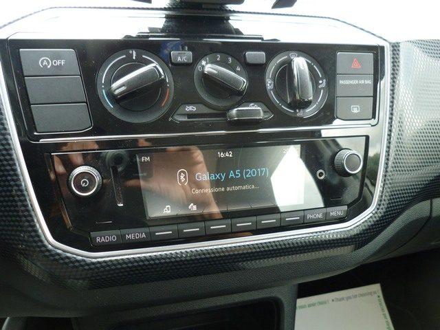 VOLKSWAGEN up! 1.0 5p. move up! BlueMotion Technology