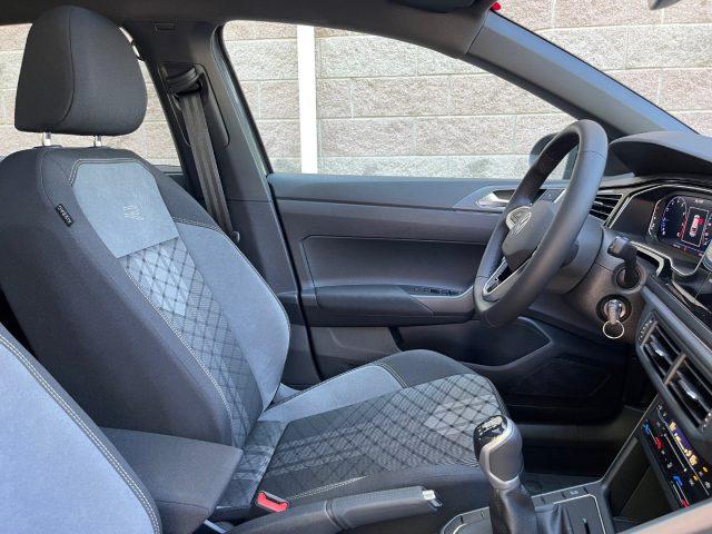 VOLKSWAGEN Taigo TSI 110CV R-LINE UNIPROPRIETARIO CERCHI DA 18"