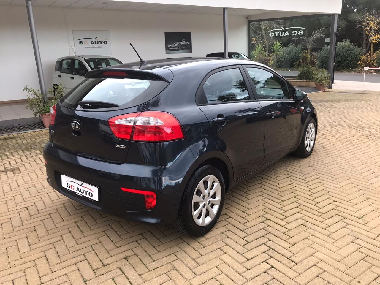 Kia Rio 1.1 CRDi 5p.S&S High Tech