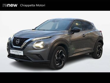 Nissan Juke 1.0 dig-t n-connecta 114cv