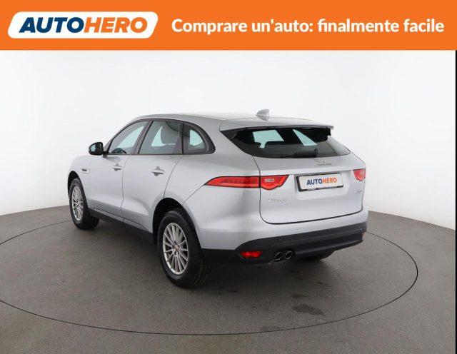 JAGUAR F-Pace 2.0 D 180 CV AWD aut. Pure