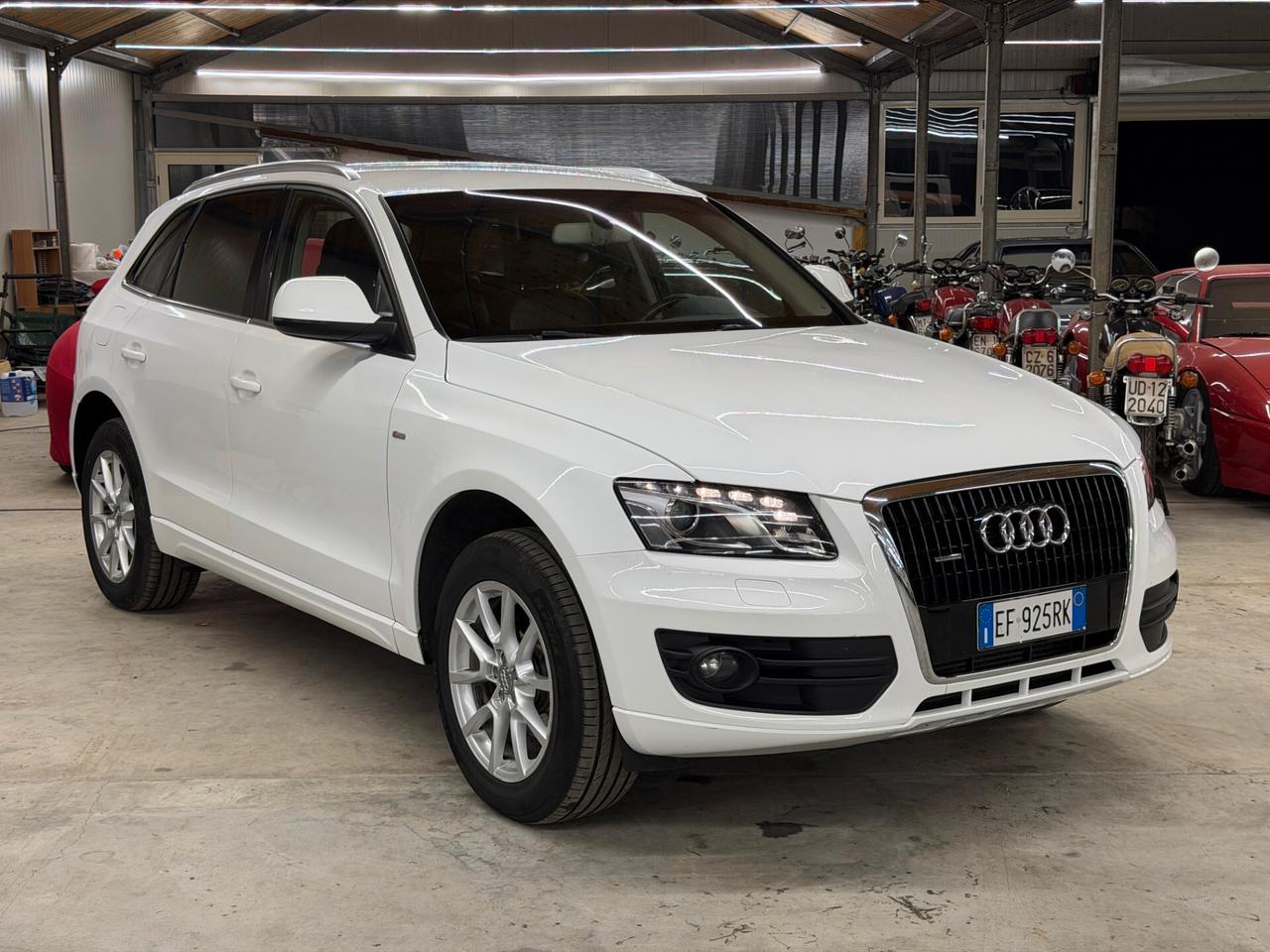 Audi Q5 2.0 TDI 170cv - GARANZIA 12 MESI
