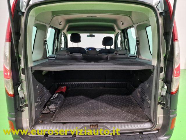 RENAULT Kangoo 1.5 dCi 110CV 5 porte Stop & Start Limited
