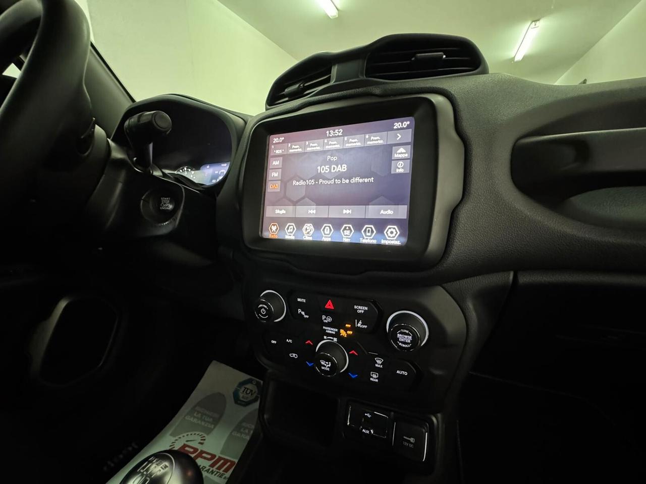 Jeep Renegade 1.6 Mjt 130 CV S