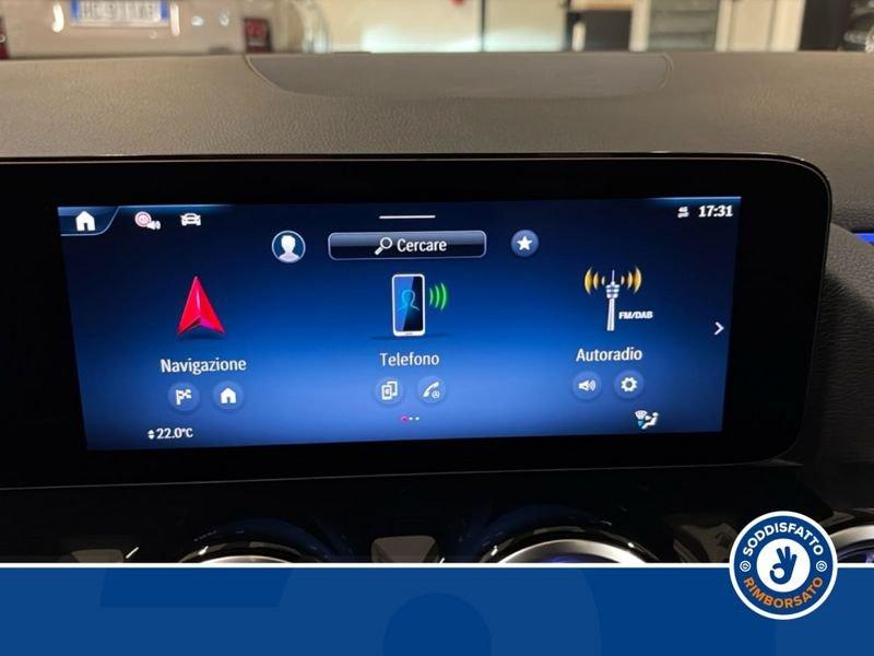 Mercedes-Benz Classe B 180d Automatic AMG Line Advanced Plus