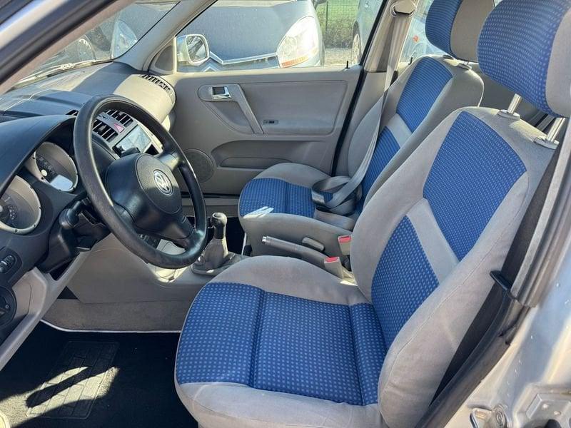 Volkswagen Polo Polo 5p 1.4 Comfortline 75cv