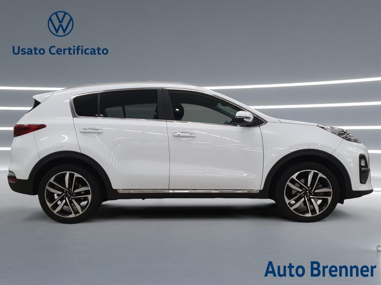 Kia Sportage 1.6 crdi mhev style 2wd 136cv