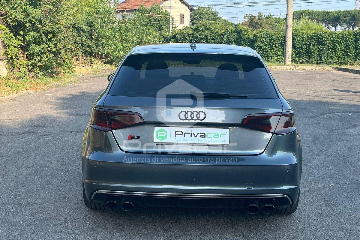 AUDI S3 2.0 TFSI quattro S tronic