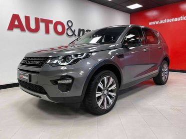 LAND ROVER Discovery Sport 2.0 TD4 HSE LUXURY AWD 150CV