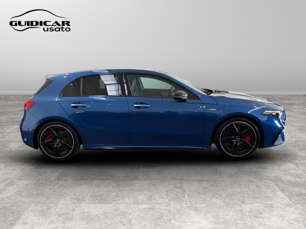 Mercedes-Benz Classe A - W177 2023 - A AMG 35 AMG Line Advanced Plus Spect