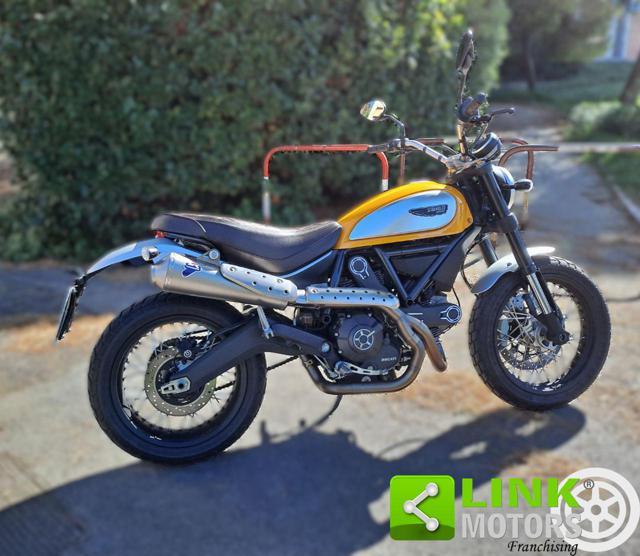 DUCATI Scrambler 800 CLASSIC