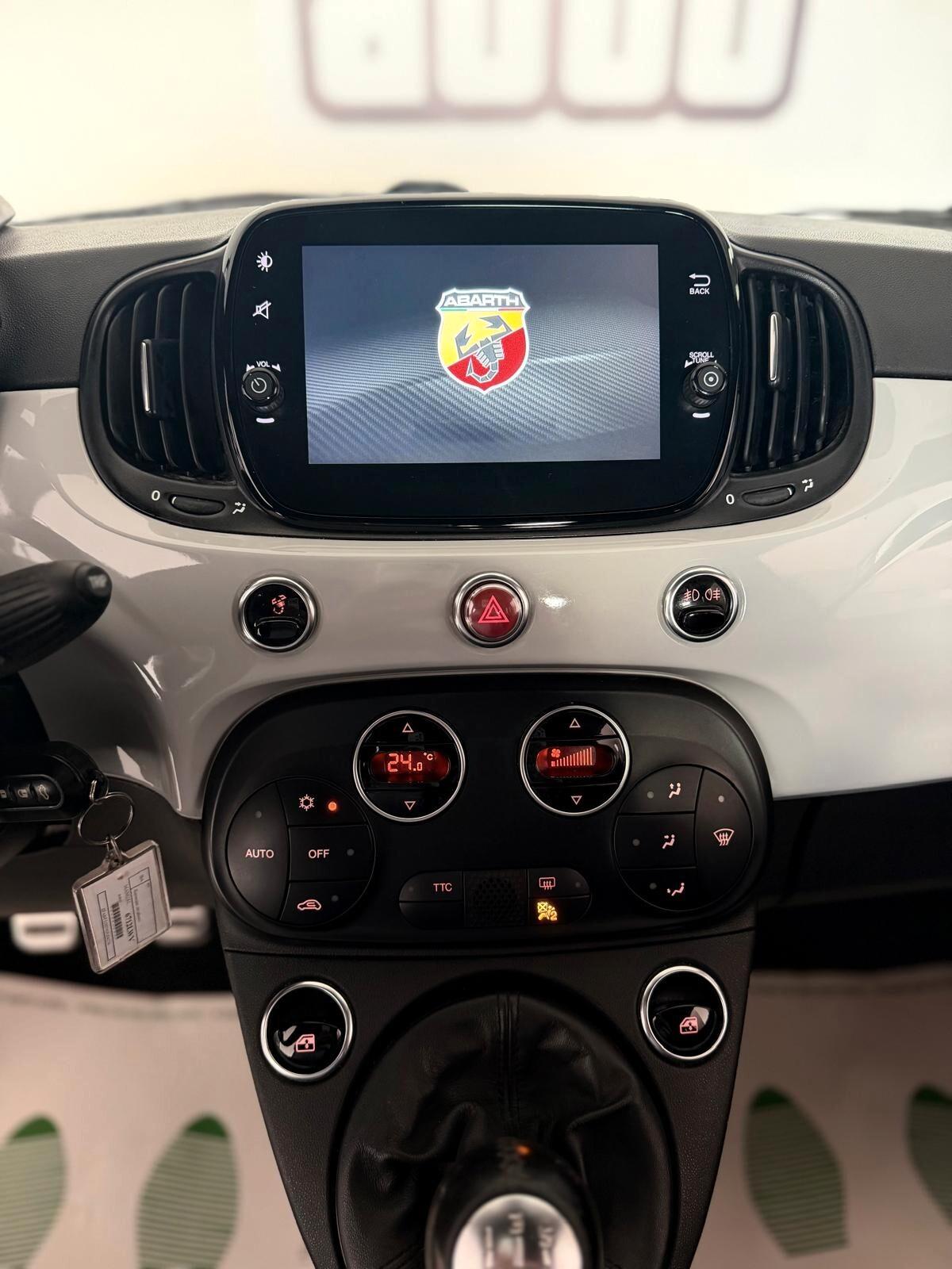 Abarth 595 1.4 Turbo T-Jet 145 CV