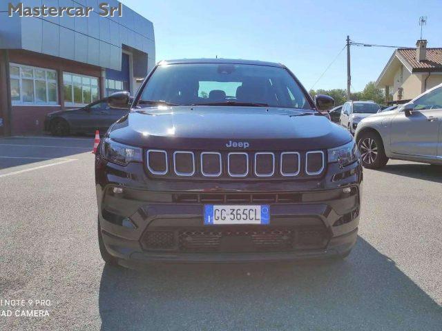 JEEP Compass Compass II 1.6 mjt 2wd 130cv - GG365CL