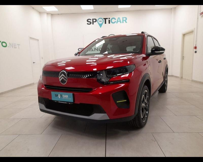 Citroën C3 Nuova Hybrid 110cv - MAX