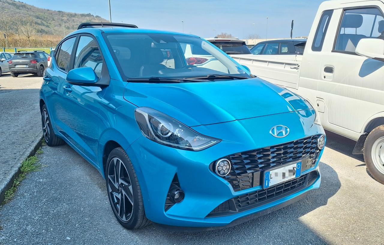 Hyundai i10 1.0 Prime UNIPRO