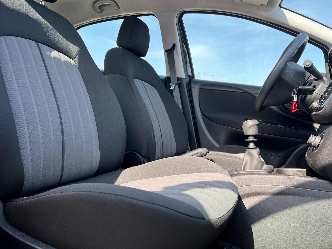 Fiat Punto 1.4 Gpl 5p. Easypower Street - 2018