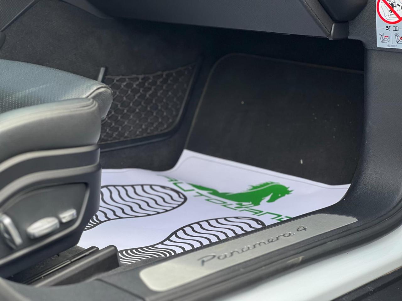 Porsche Panamera 2.9 4 e-hybrid 5p.ti auto