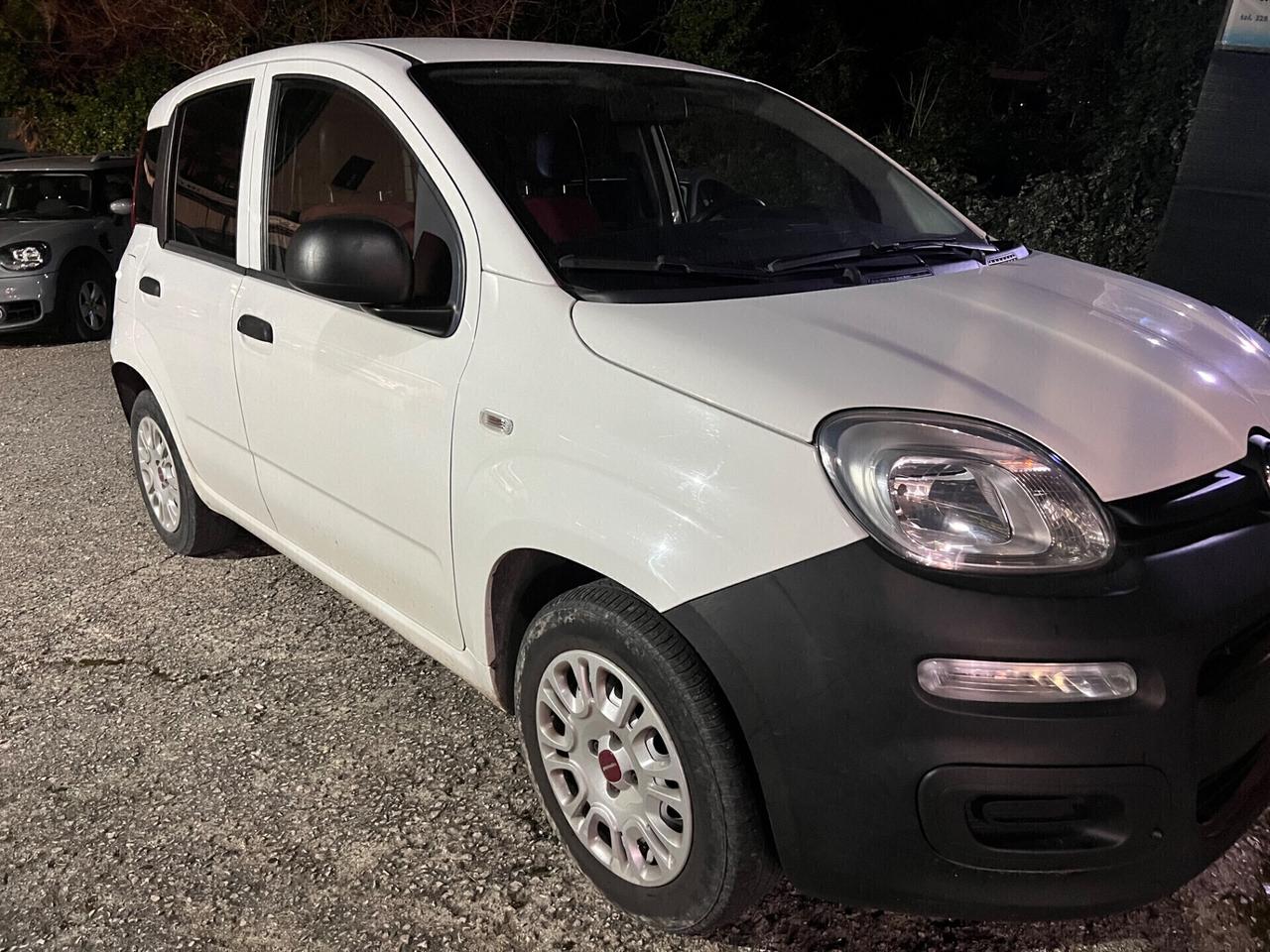 Fiat Panda 1.2 GPL Pop Van 2 posti