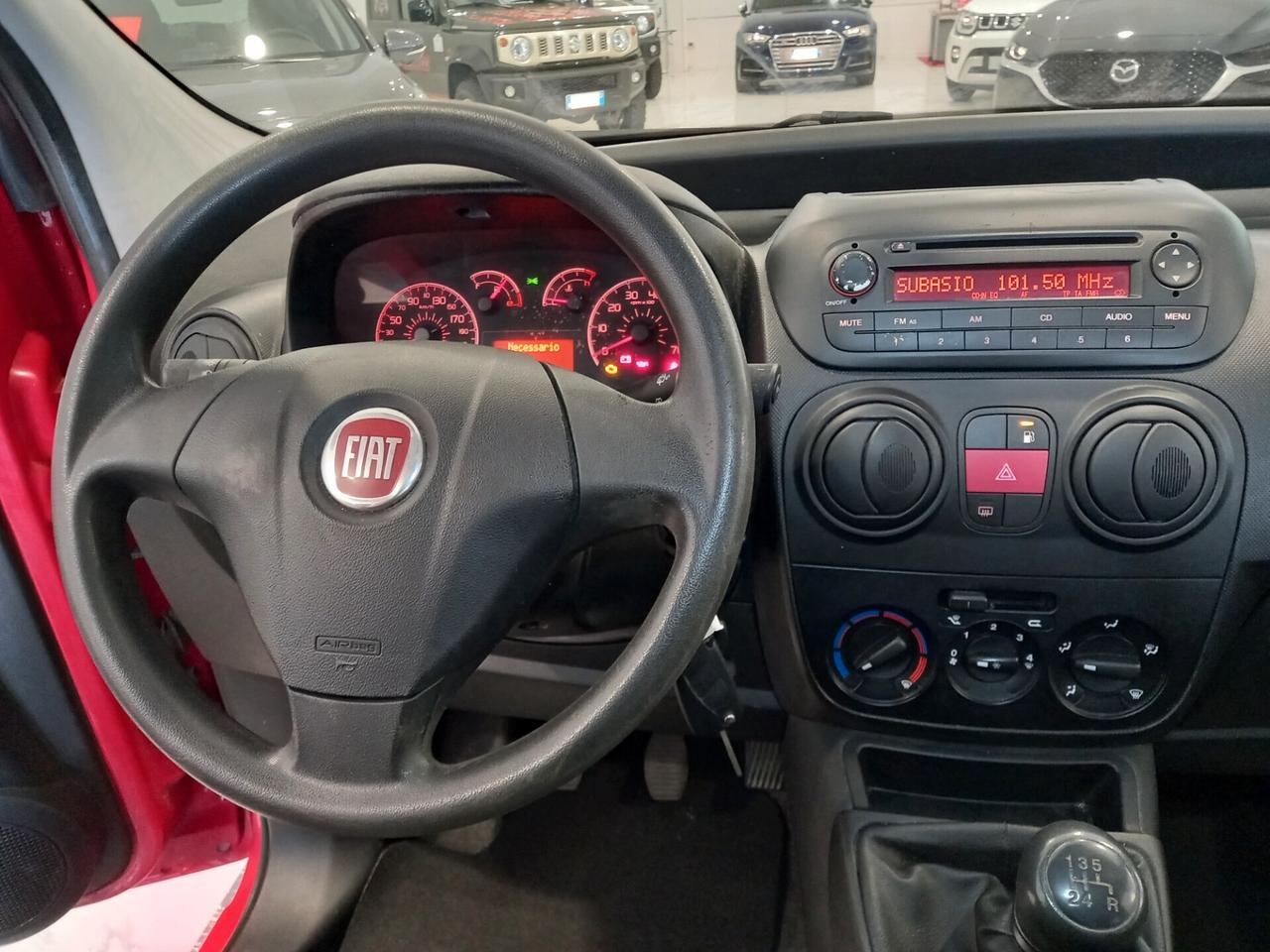 Fiat Fiorino 1.4 8V Combi Semivetrato Natural Power SX