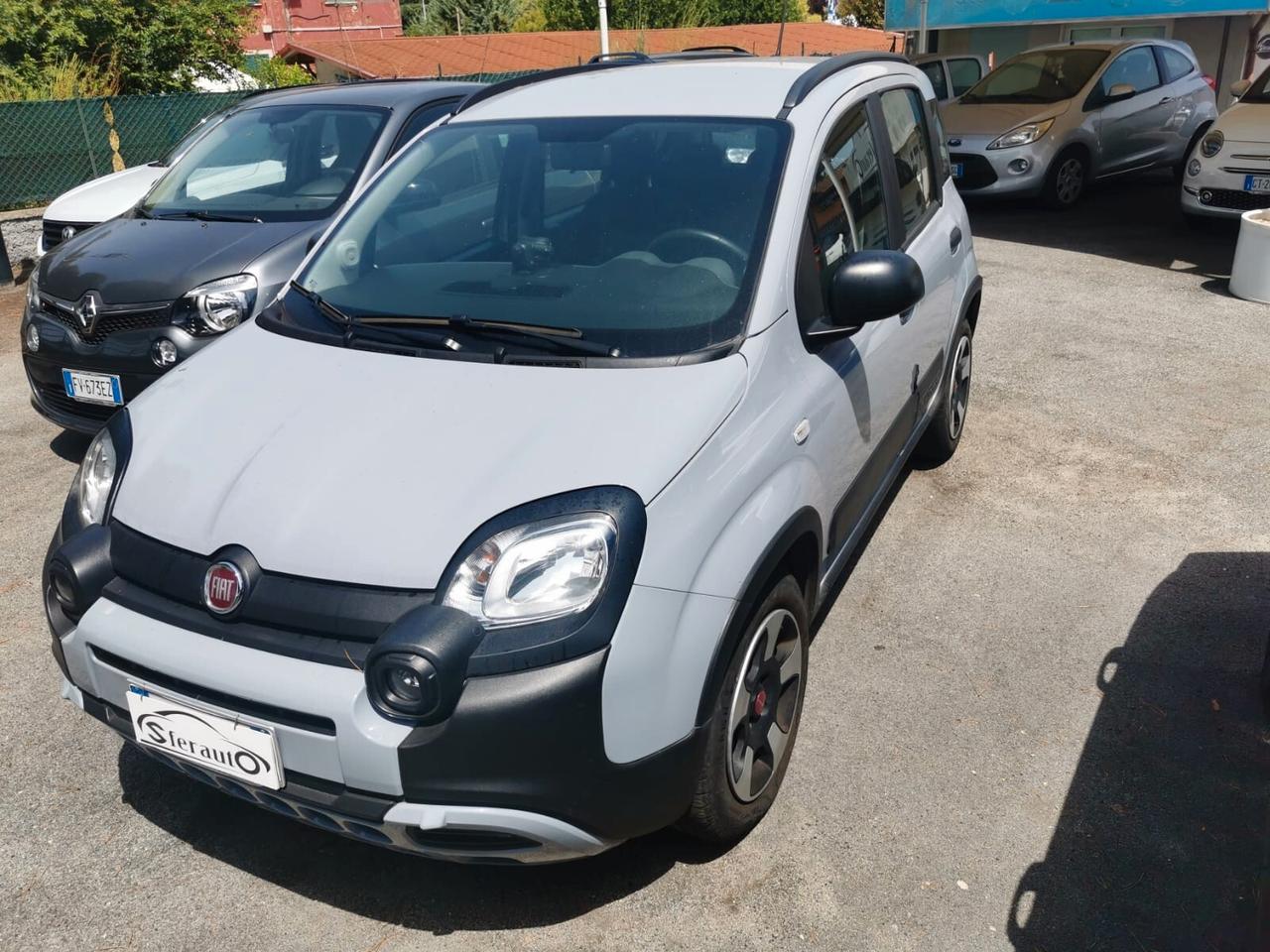 Fiat Panda 1.0 FireFly S&S Hybrid City Cross