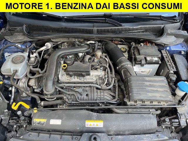 VOLKSWAGEN Taigo 1.0 TSI 95 CV Edition Plus