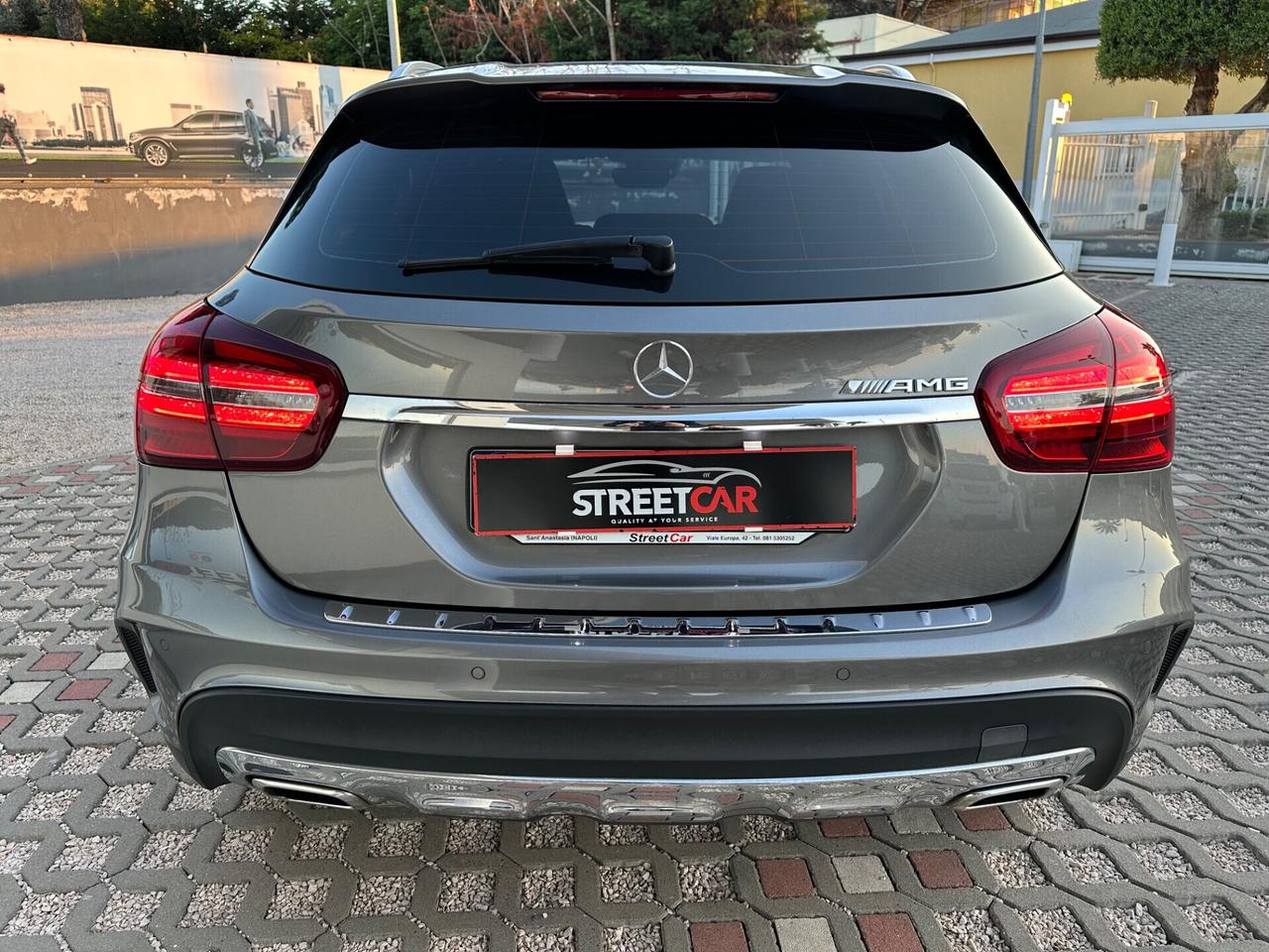 Mercedes-benz GLA 200 GLA 200 d Automatic Premium