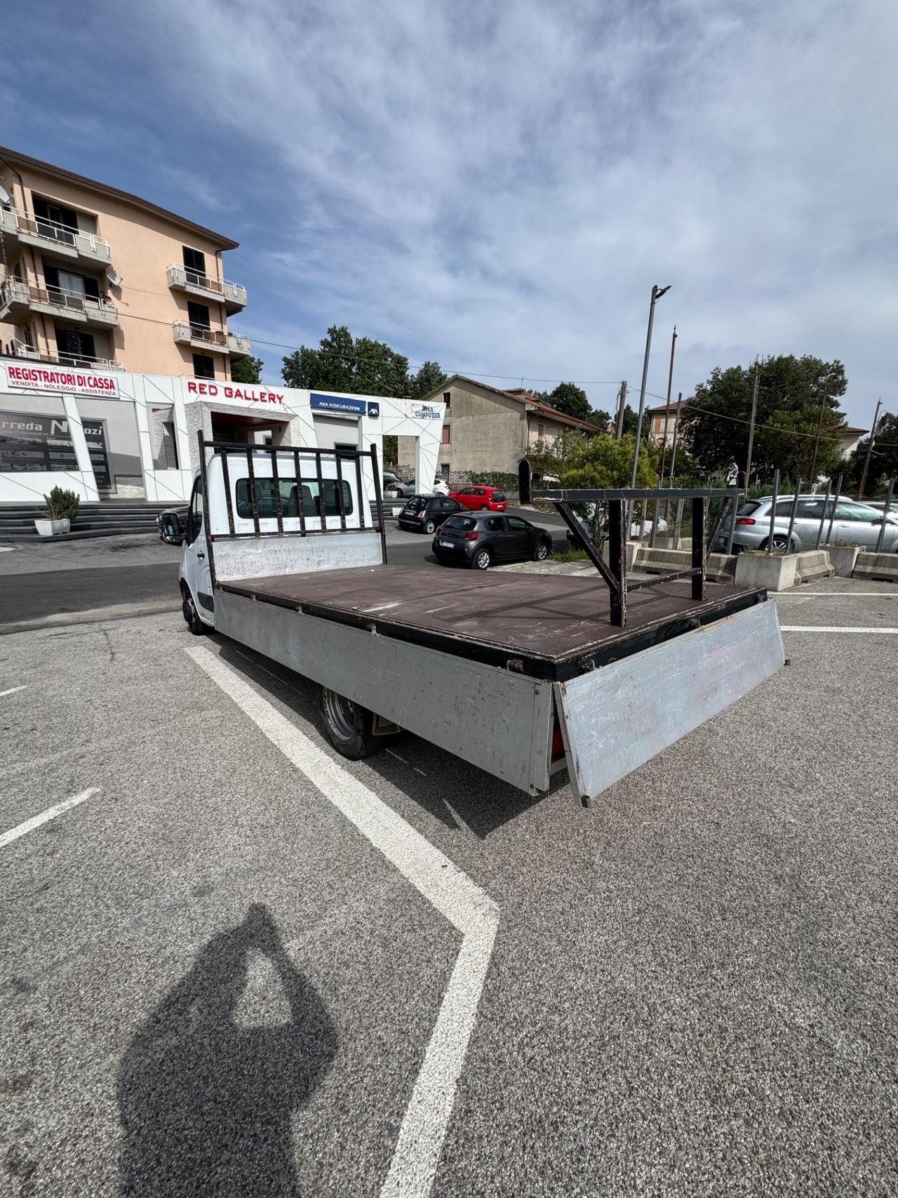 Renault Master T35 23 dCi/130 TP PM-SL-RG Cas. Twin Turbo