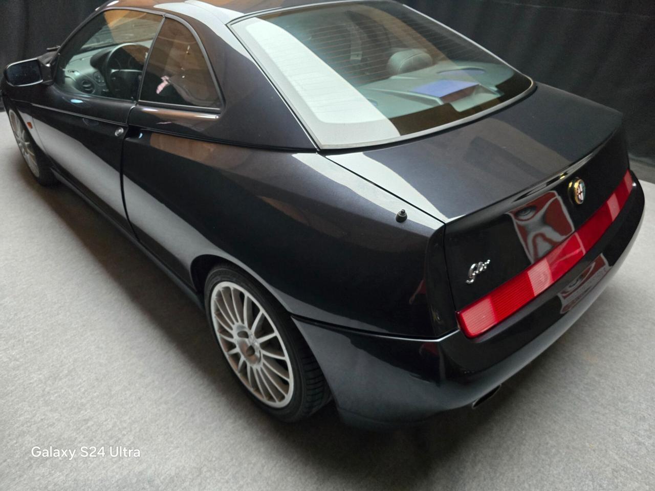 Alfa Romeo GTV 3.0i V6 24V ASI CRS