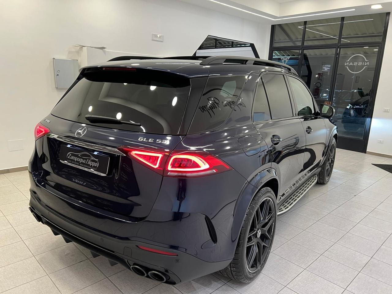 Mercedes-benz GLE 53 AMG 4Matic+ Mild Hybrid