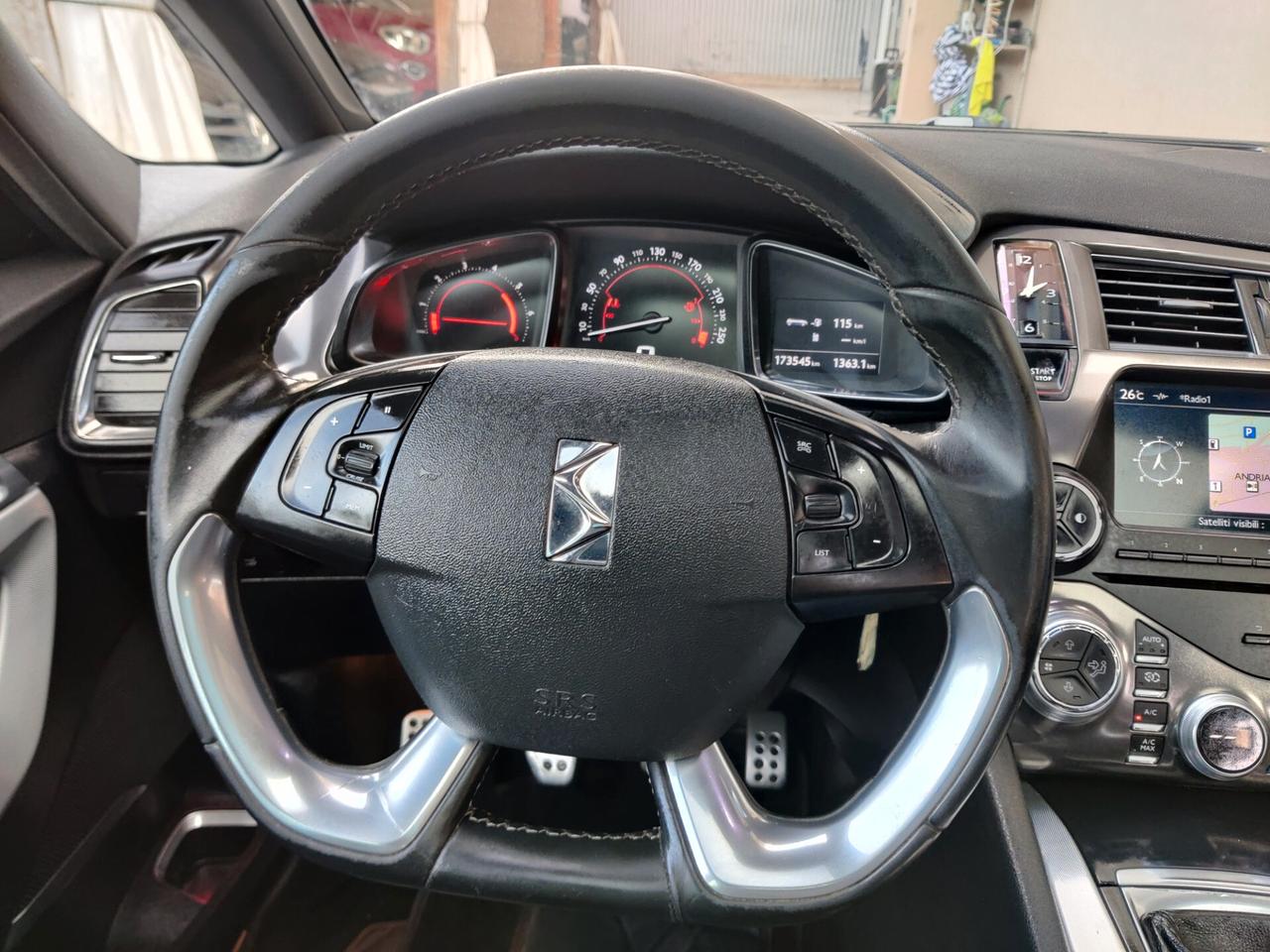 Ds DS5 5 2.0 HDi Sport Chic