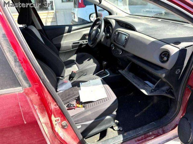 TOYOTA Yaris Yaris III 5p 1.5h Active - FP516ME
