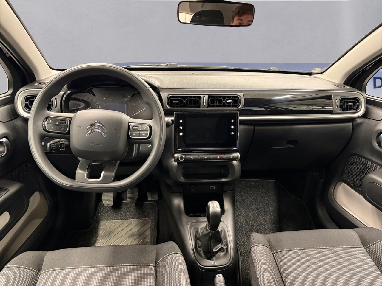 CITROEN C3 III 2017 - C3 1.2 puretech Feel Pack s&s 83cv neopatentat