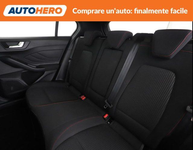FORD Focus 1.0 EcoBoost Hybrid 155 CV 5p. ST-Line X