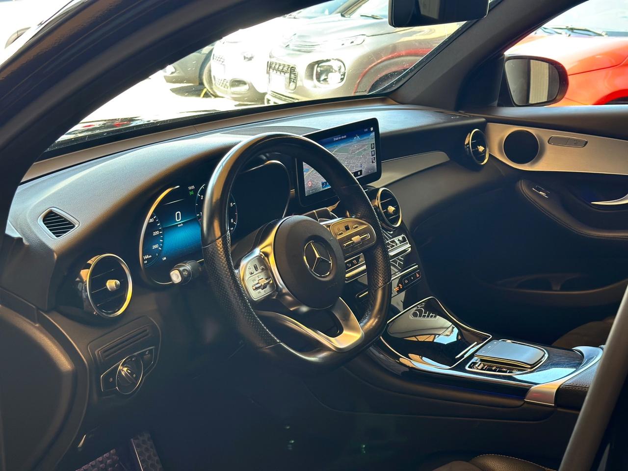 Mercedes-benz GLC 300d 4Matic Premium 245 Cv Tetto/Light