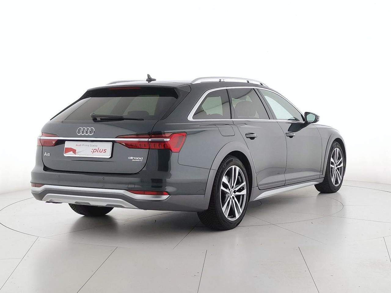 Audi A6 allroad allroad 40 2.0 tdi mhev 12v 204cv business advanced quattro ultra s tronic