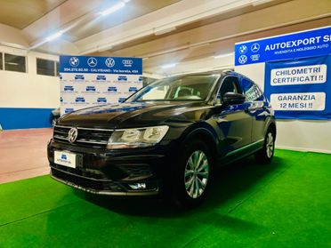 Volkswagen Tiguan 2.0 TDI SCR DSG Business BlueMotion Technology