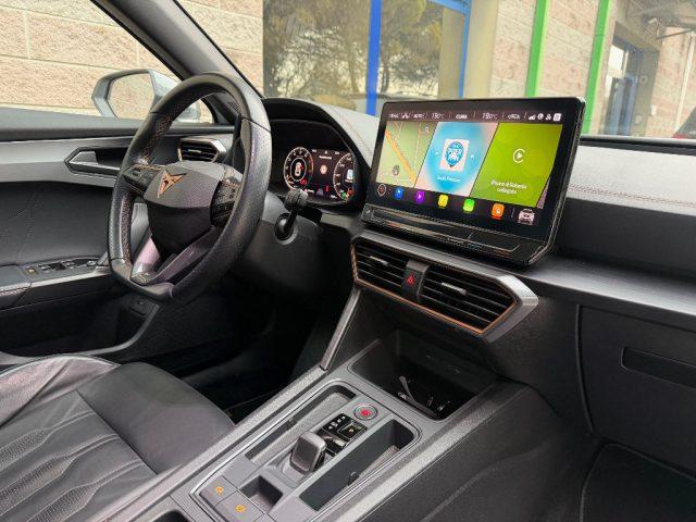 CUPRA Formentor 1.5 TSI 150CV DSG INTERNI IN PELLEA CERCHI DA 19"