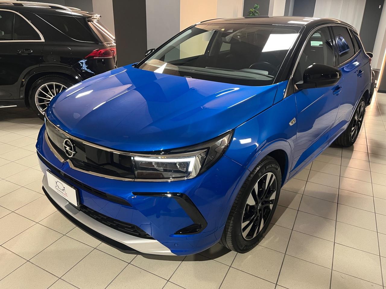 Opel Grandland 1.5 diesel Ecotec aut. ULTIMATE