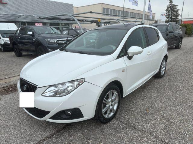 SEAT Ibiza TETTUCCIO APRIBILE 1.2 70CV 5p