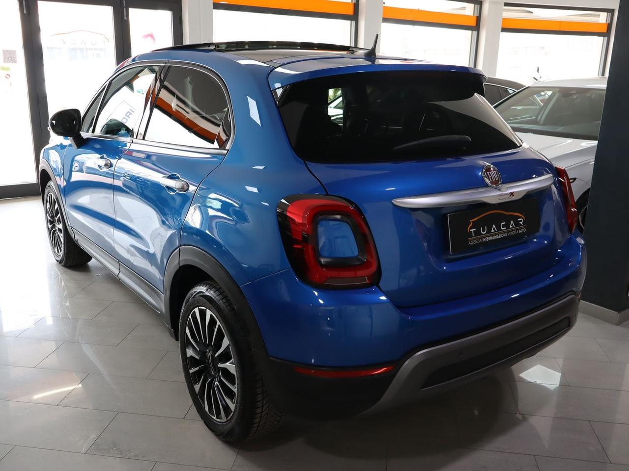 Fiat 500X City Cross 1.3 T4 #9735