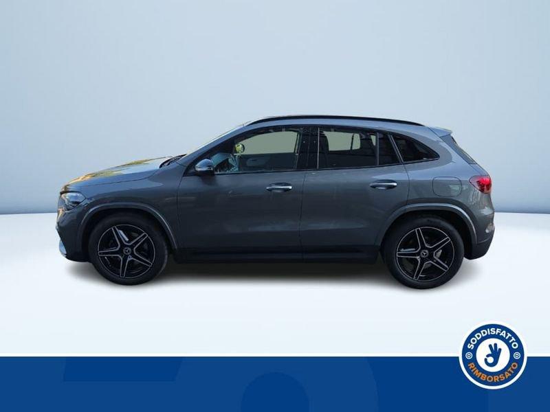 Mercedes-Benz GLA 200d Automatic 4Matic AMG Line Advanced Plus